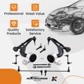 Suspension Kit Front Struts w/Control Arms for Ford Explorer (2013–2019) 172730