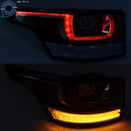 Left Driver Side Tail Light for Land Rover Range Rover Sport (2014–2017) LED