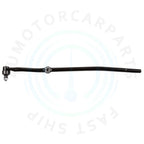 Set of 6 Tie Rod Adjusting Sleeves for Dodge Ram 1500 4WD (1998–1999)