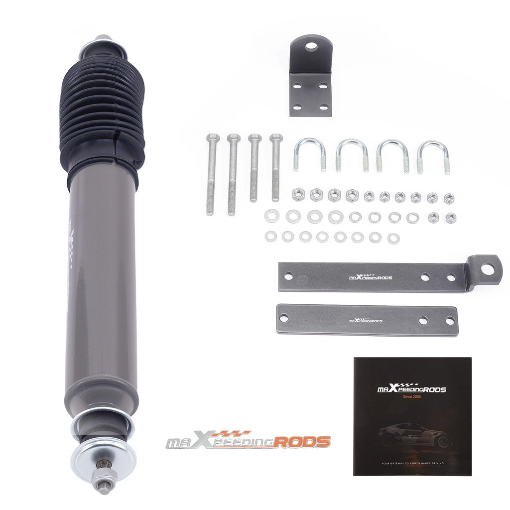 Steering Damper for Ford Explorer (1991–1994) Carbon Steel Powder Coated