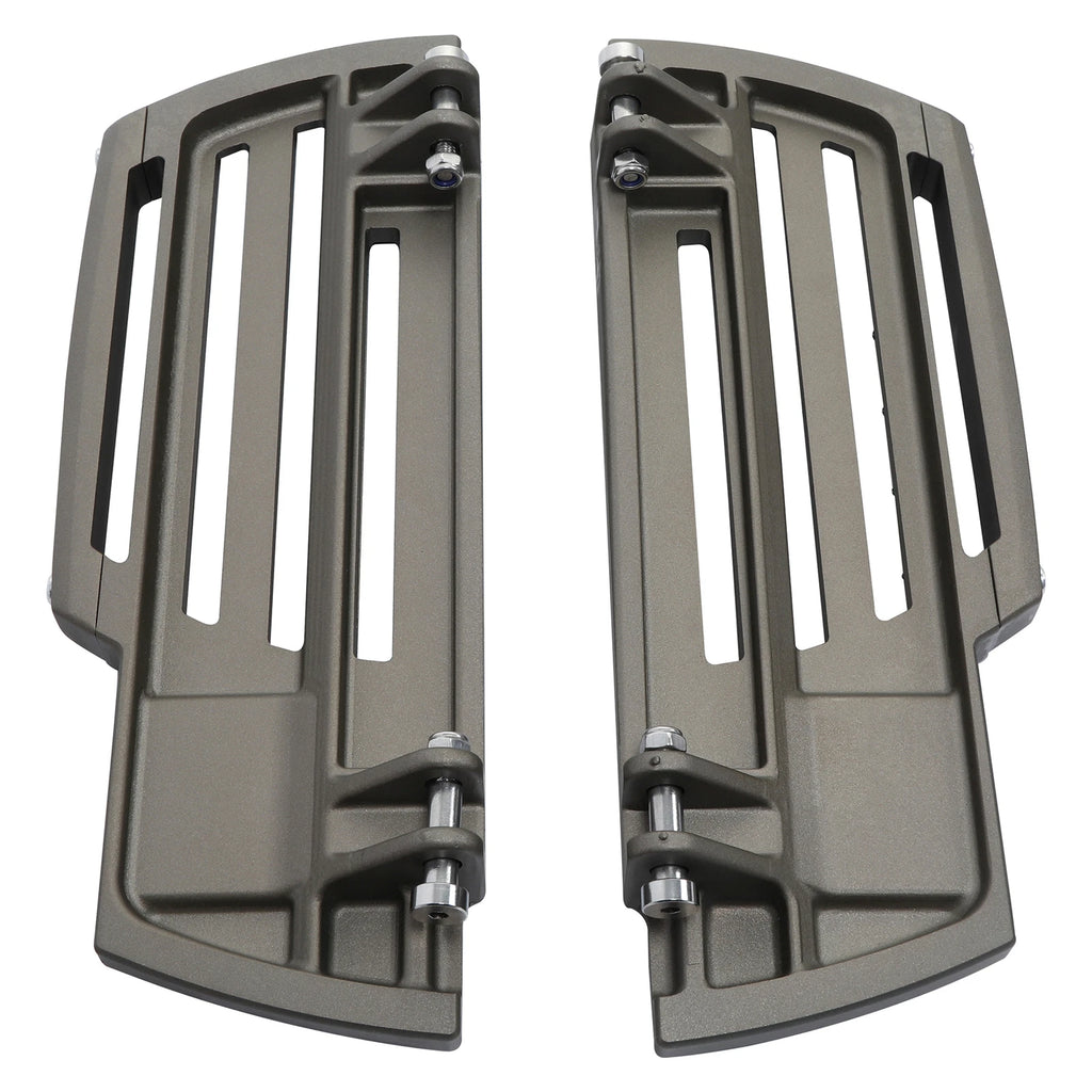 Floorboard Footboard for Harley Touring Electra Glide (2000–2024)