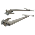 2 x LH+ RH Pair Door Window Winder Regulators for Hilux LN106 LN111 RN105 RN110