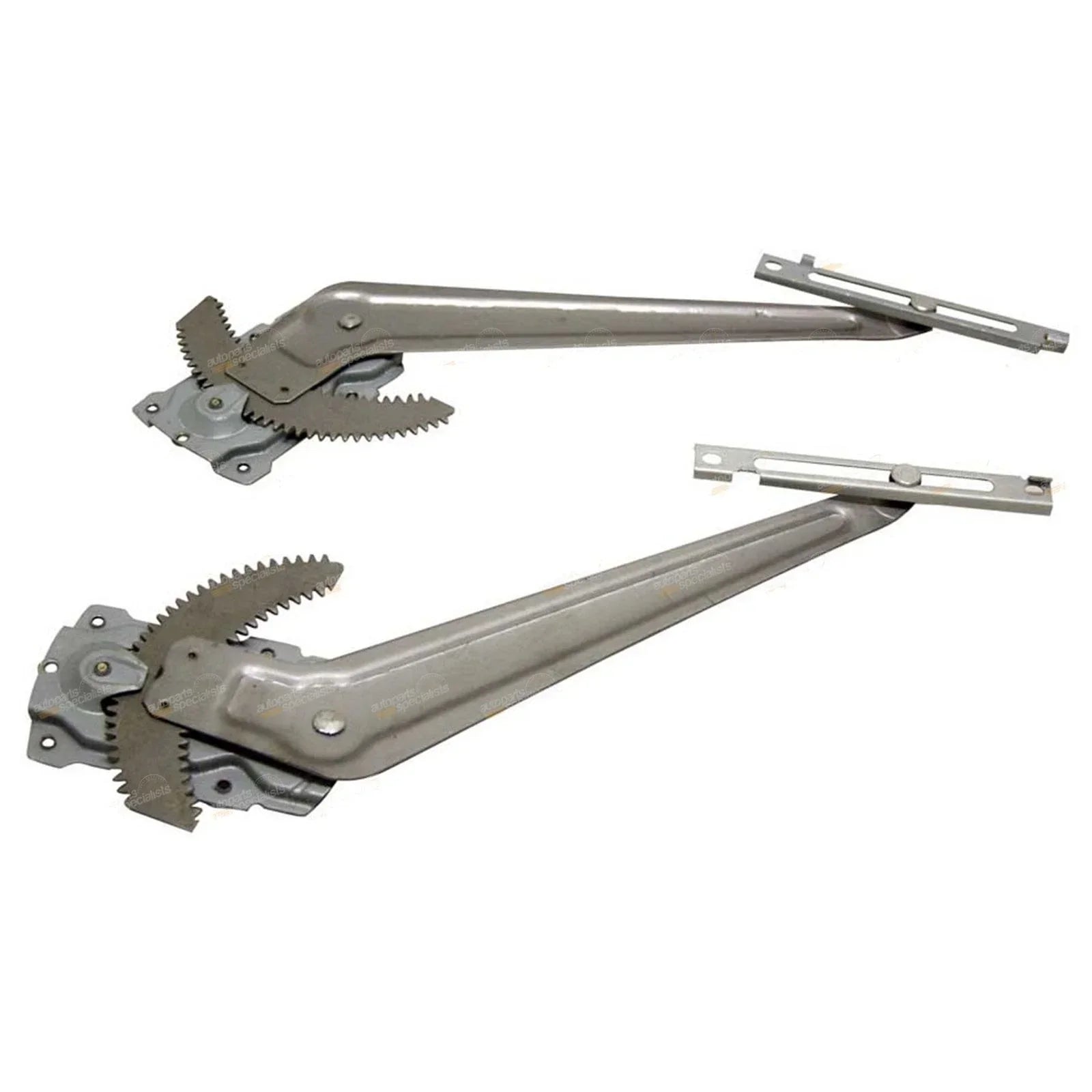 2 x LH+ RH Pair Door Window Winder Regulators for Hilux LN106 LN111 RN105 RN110