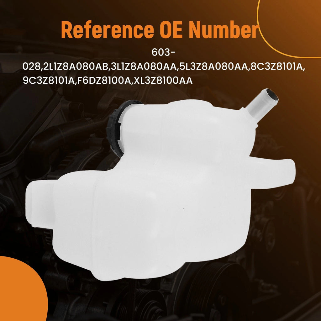 Coolant Expansion Tank for Ford F-150 Expedition 2003–2006 (3L1Z8A080AA)