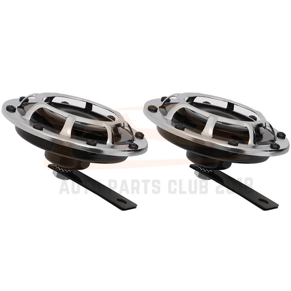 Electric Compact Car Horn for SUV Truck (12V, 115db)