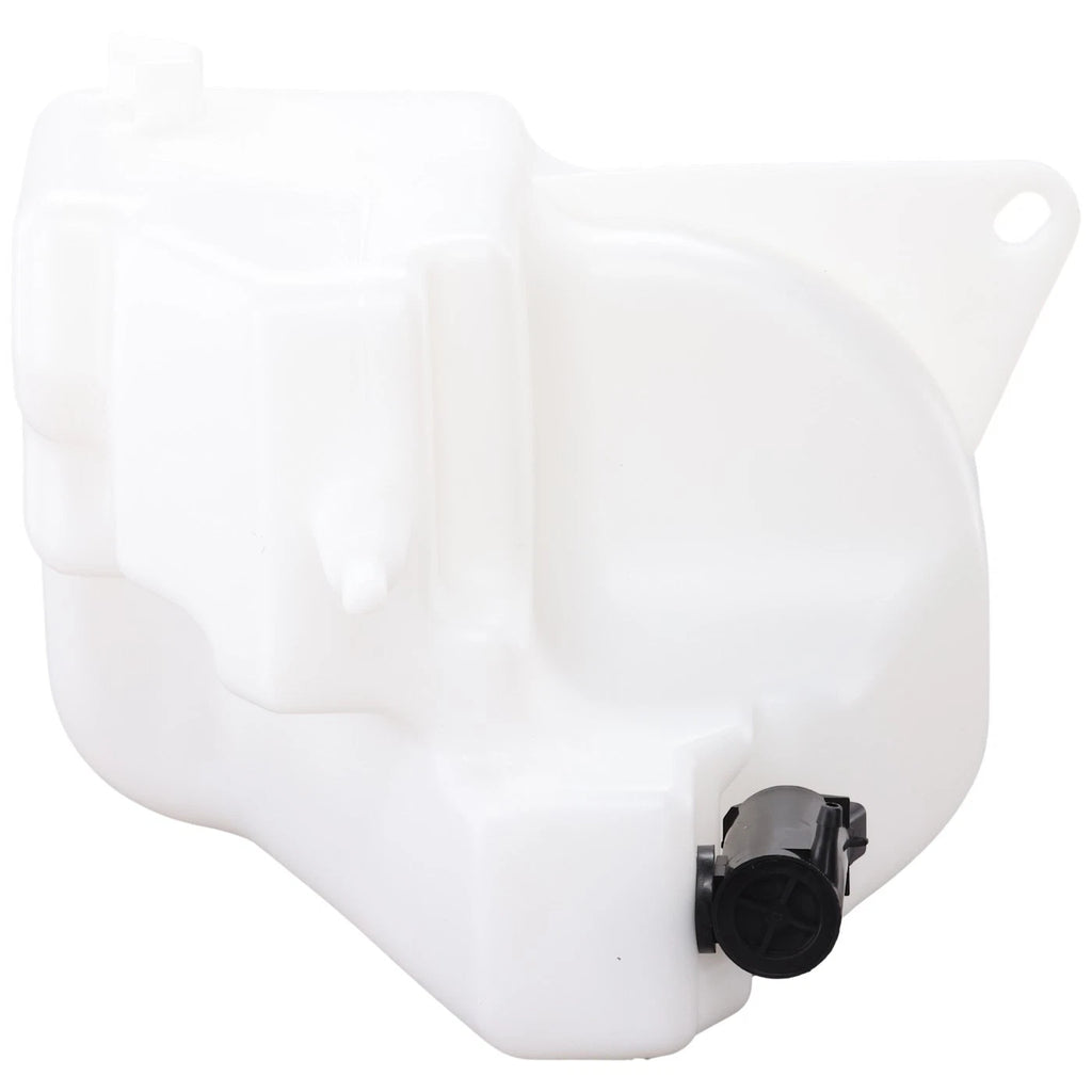 Washer Reservoir for Chevrolet Prizm (1998–2002) with Cap Pump