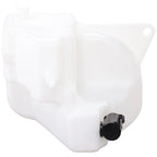Washer Reservoir for Chevrolet Prizm (1998–2002) with Cap Pump