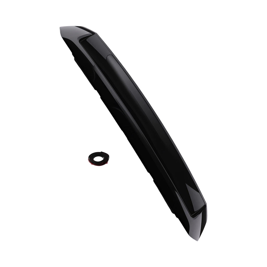 Front Upper Hood Bulge Molding Grille Trim for Toyota Tundra (2014–2021)