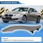 Inner Door Panel Handle for BMW F10 F11 F18 (2010–2017) No. 51417225856 Gray