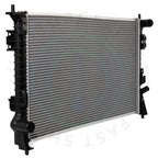 Cooling Kit for Ford Edge Lincoln MKX (2007–2010)