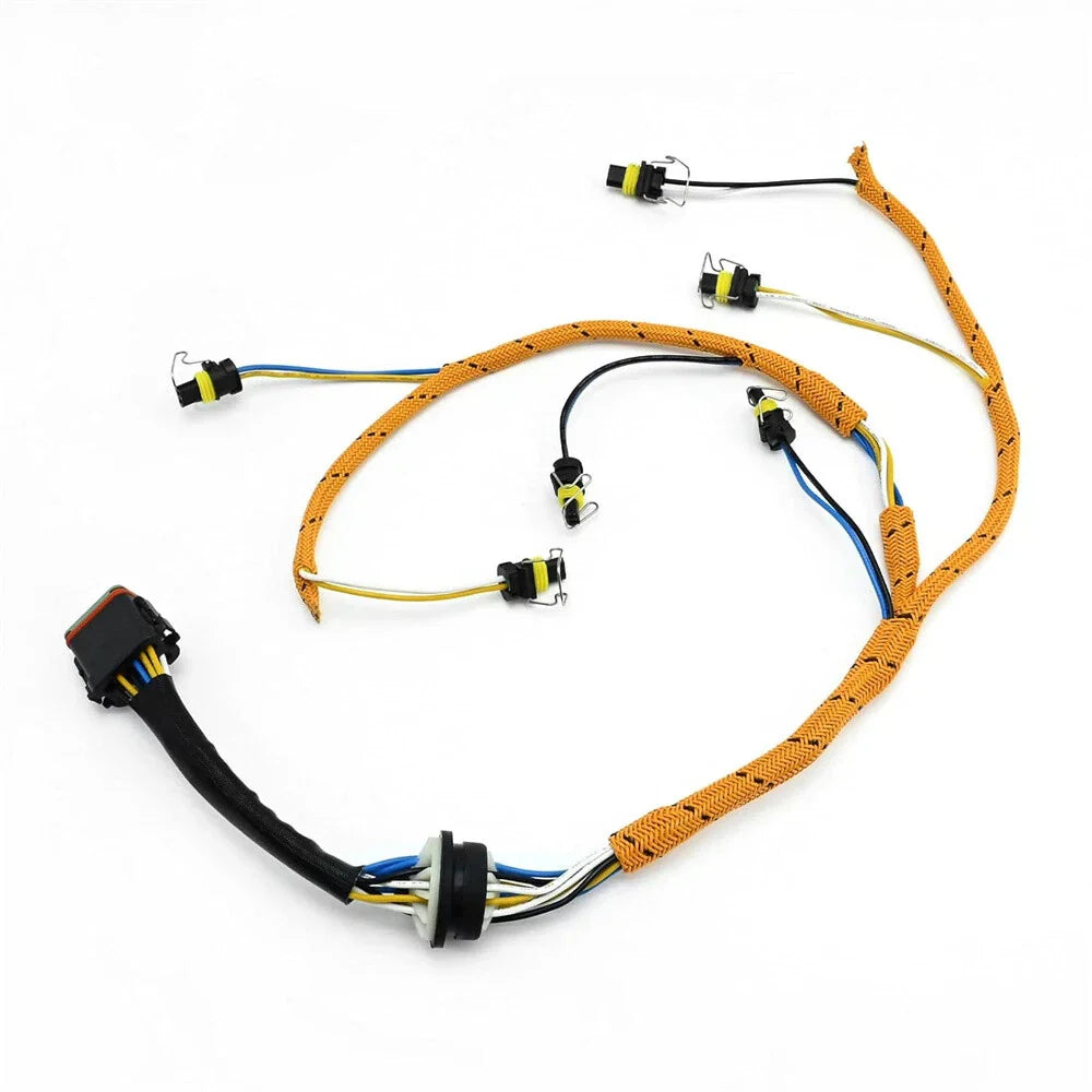 Injector Control Wiring Harness for Caterpillar Cat Excavator 324D (2006-2015)
