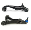 Set of 2 Front Lower Control Arms & Ball Joints for Touareg Cayenne (2004–2010)