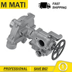 Complete Water Pump Assembly for Yamaha YZF-R1 (2009–2014)
