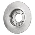 Disc Brake Rotor for Dodge Dart (2013–2016) Rear Solid