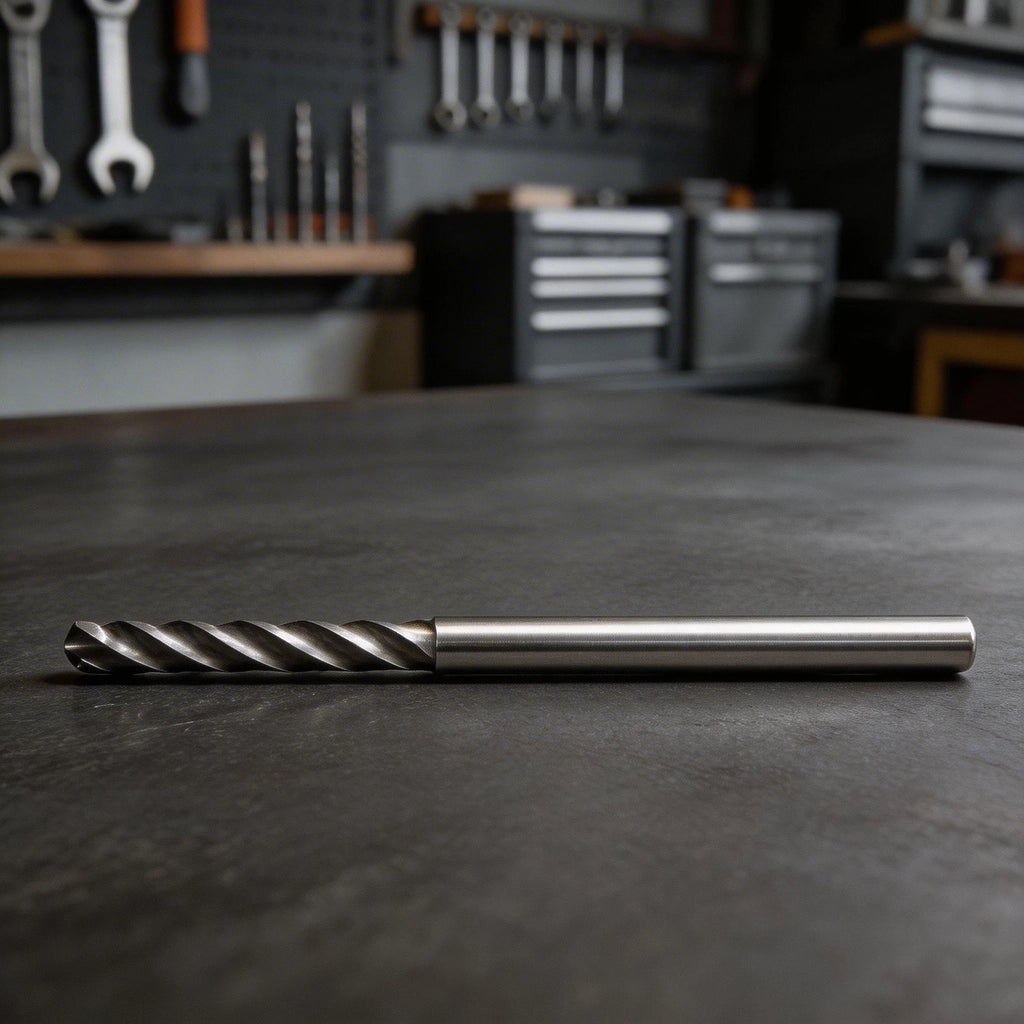 Extra Long HSS Drill Bit Set (1.5mm to 5.5mm, 160mm Length)
