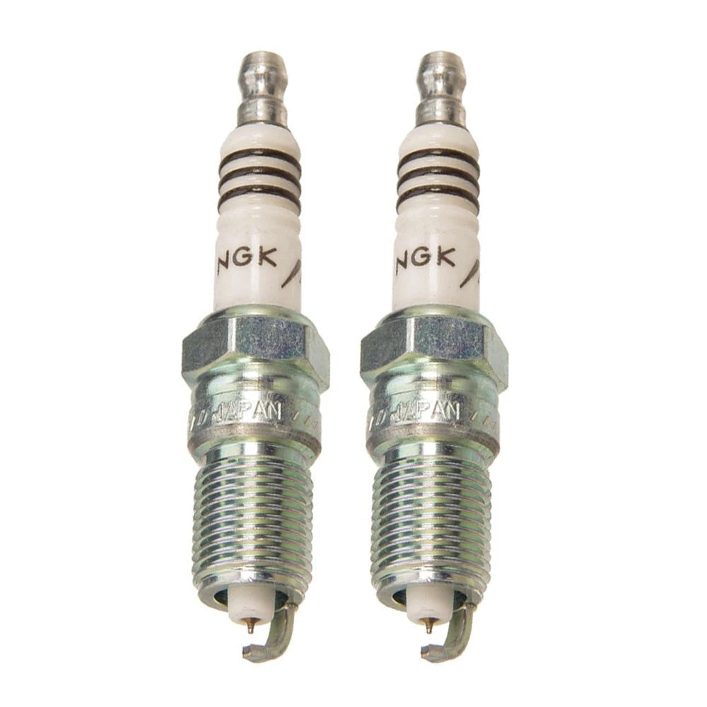 NGK Iridium IX Spark Plug Set (2 Pieces) Gap 0.060 for