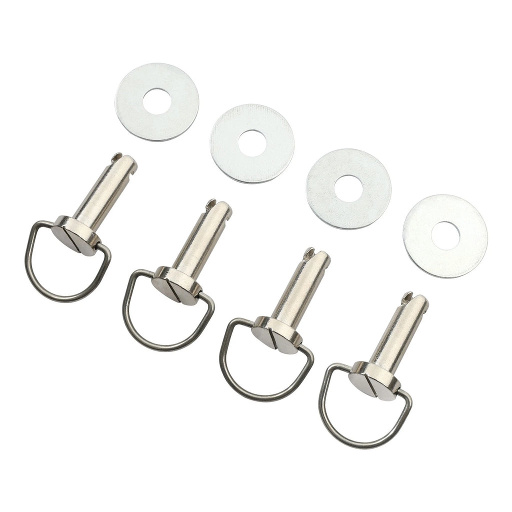 Fasteners Hard Saddlebag Mounting Pin Bolts for Harley Touring Road King (2009–2023)