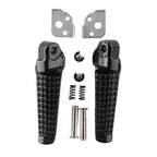 Rear Footrest Pegs Bracket for Suzuki GSXR1000 (2003–2006)