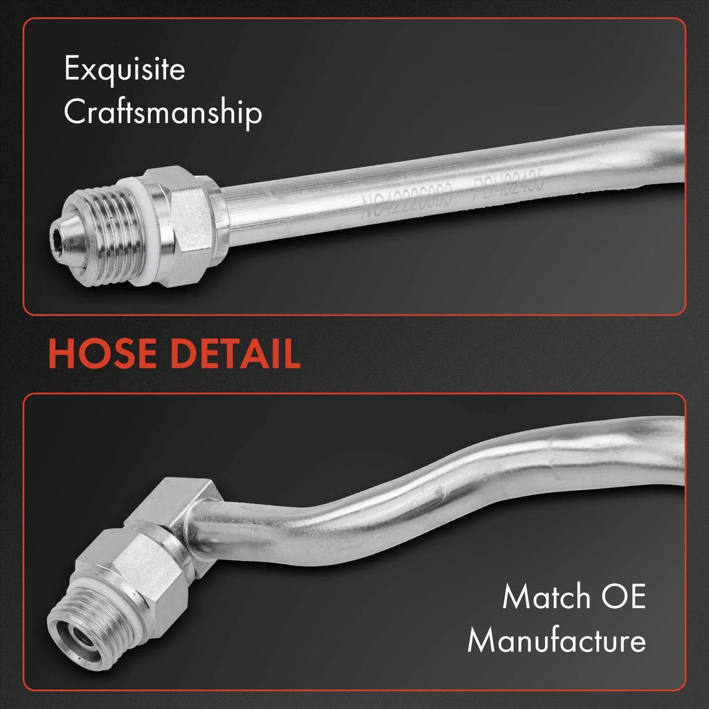 Power Steering Pressure Line Hose for Ford Mustang (1999–2001)