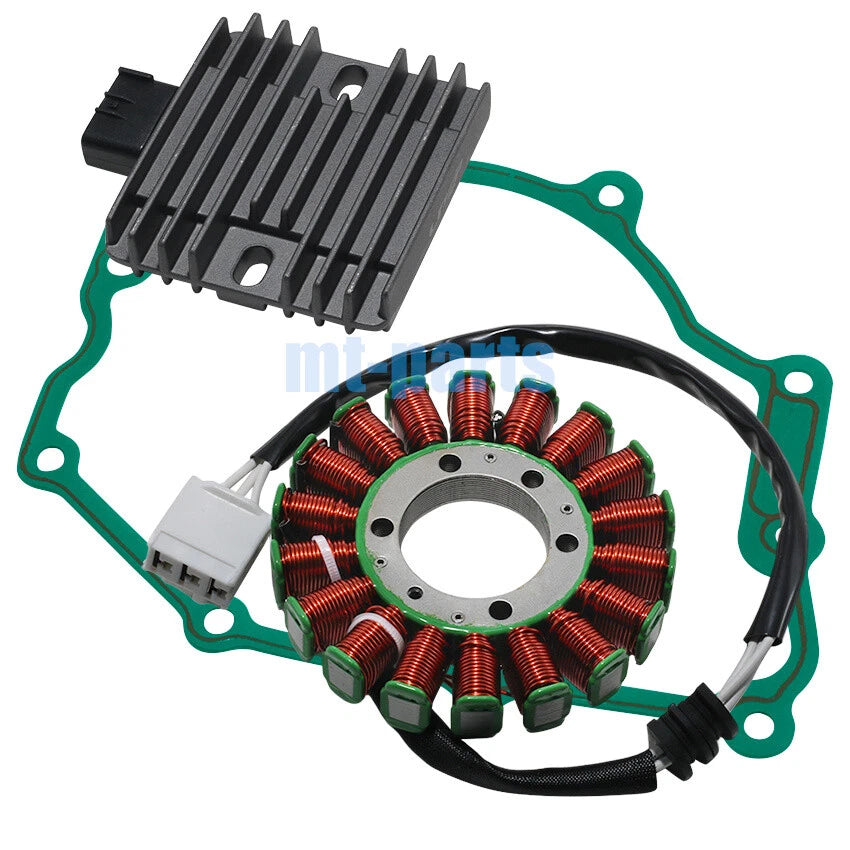 Stator Regulator Rectifier Gasket for Yamaha YZF R6 (2006–2016) 2C0-81410-01