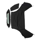 All Weather Convertible Top for Ford Mustang (1994–2004) Black Glass Window