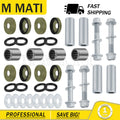 Front A-Arm Lower Bushings for Suzuki LTZ400 (2003–2014) & Kawasaki KFX400 (2003–2006)