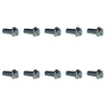 Replacement Screw M10x1.25 for Lawn Mower (OEM 90105-960-003, 90105960003)
