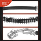 Front Right Brake Hydraulic Hose for Kia Sorento (2007-2009)
