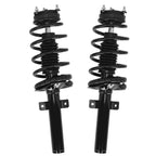 2X Front Complete Struts w/ Coil Spring for Ford Transit Connect (2010–2013)