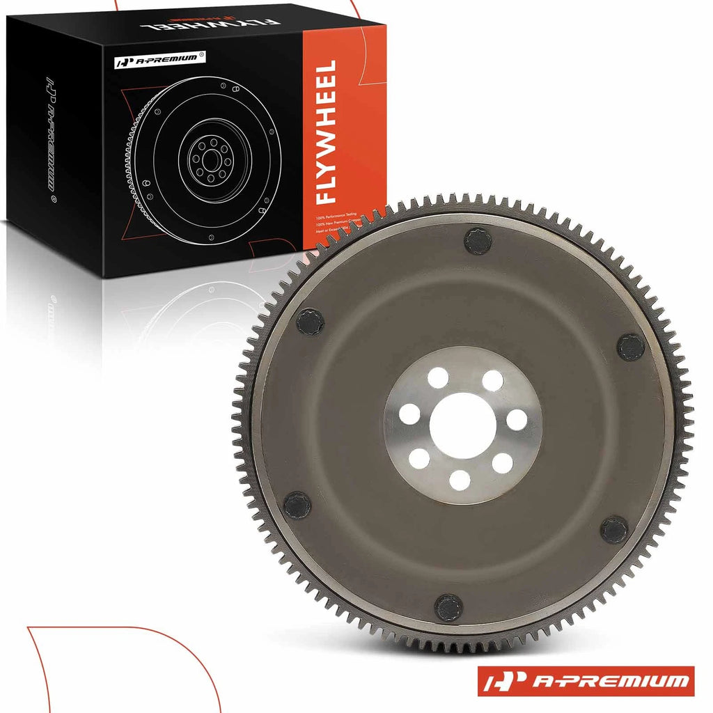Clutch Flywheel for Chrysler Sebring, Dodge, Mitsubishi (2001–2005)