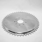 50-Tooth Rear Chain Sprocket Cog for Motorized Push Bike (50cc-80cc)
