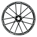 32'' x 3.5'' Front Wheel Rim & Hub Single Disc for Harley Street Glide (2008–2025)