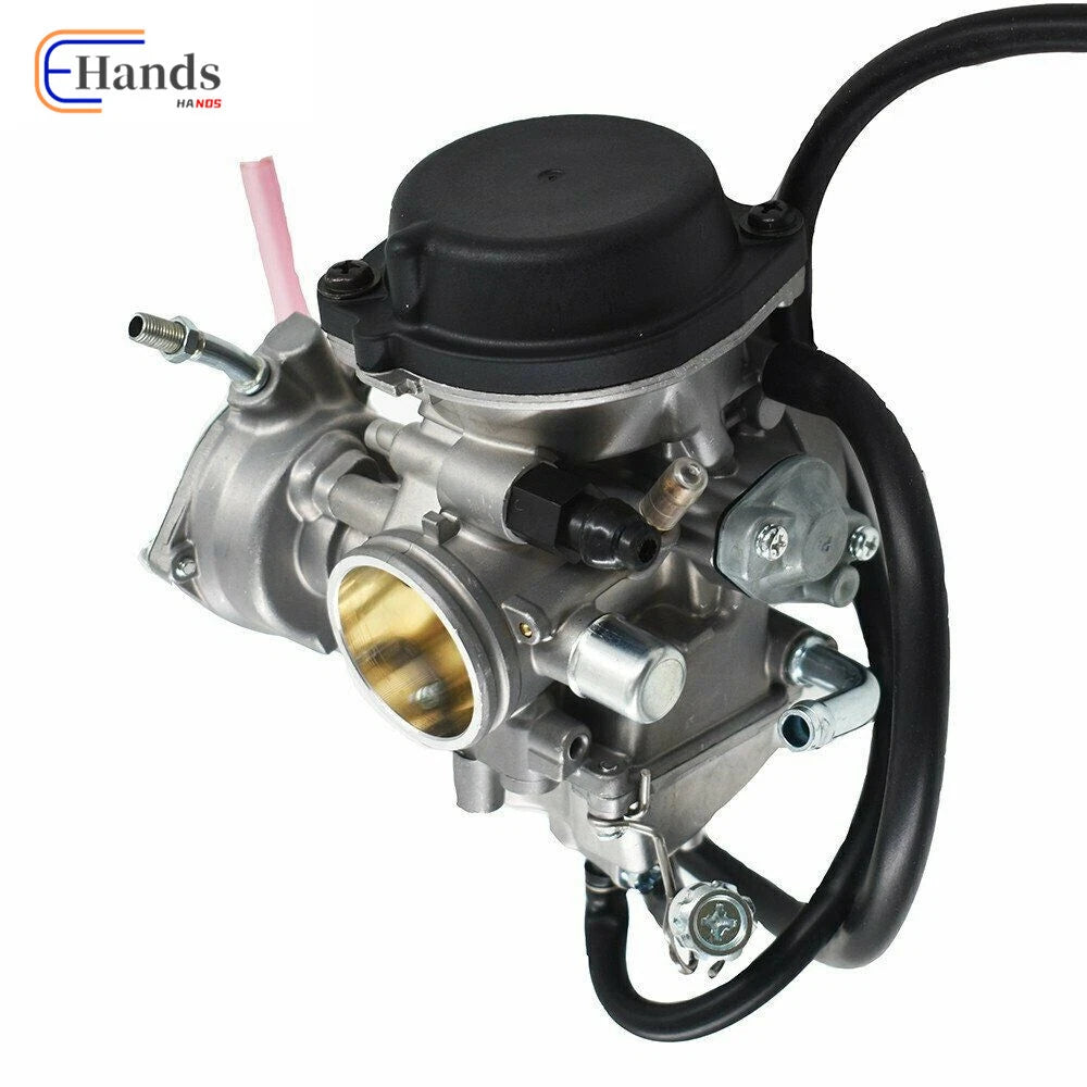 Carburetor + Intake Manifold Boot for Arctic Cat DVX 400 (2004–2007)