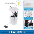 Electric Fuel Pump Assembly for Chrysler Dodge Grand Caravan (2008-2020)