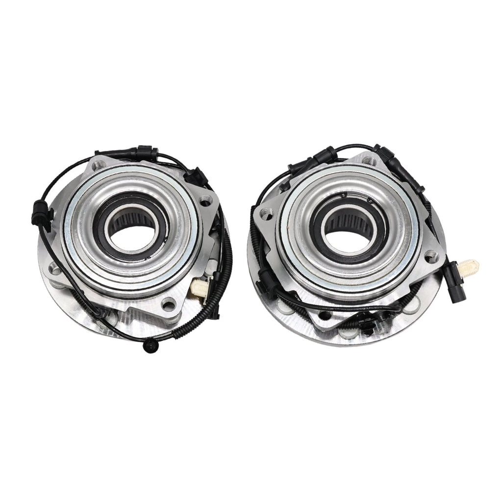 2X Front Wheel Hub Bearing for Ford F-250 F-350 Super Duty (2011–2016)