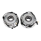 2X Front Wheel Hub Bearing for Ford F-250 F-350 Super Duty (2011–2016)