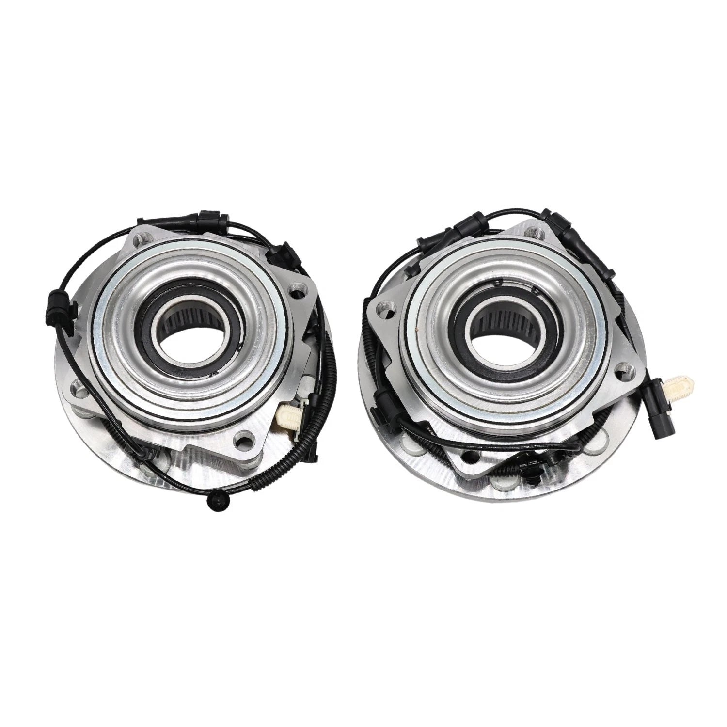 2X Front Wheel Hub Bearing for Ford F-250 F-350 Super Duty (2011–2016)