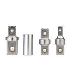 Square Drive Adapters for Electric Tools Set (1/2", 1/4", 3/8")