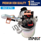 Fuel Stop Solenoid Valve 24V for Deutz Engine (0423 6793)
