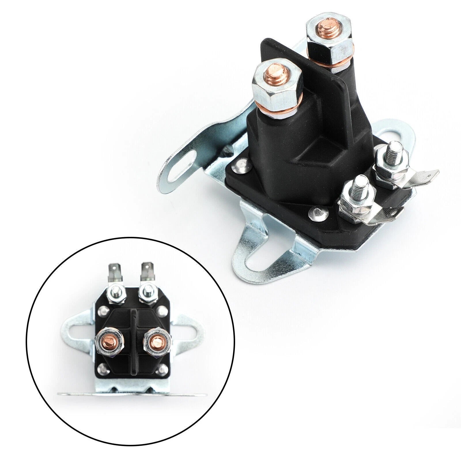 Starter Solenoid Switch for Polaris (4011334, 4012358, 4011072, 4011251, 1722739)