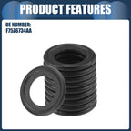 25pcs Oil Drain Plug Gaskets 14mm ID No.F75Z6734AA for Ford Crown Victoria (1992–2011)