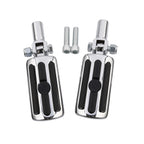 Passenger Footpeg Support Clevis Mount for Harley Softail Fatboy (2000–2006)
