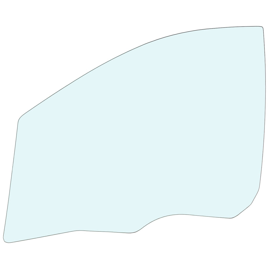 Front Driver Left Door Glass for Kia Rondo (2007–2012)
