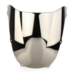 Silver Windshield for Kawasaki ZX6R ZX 6R (1998-1999)