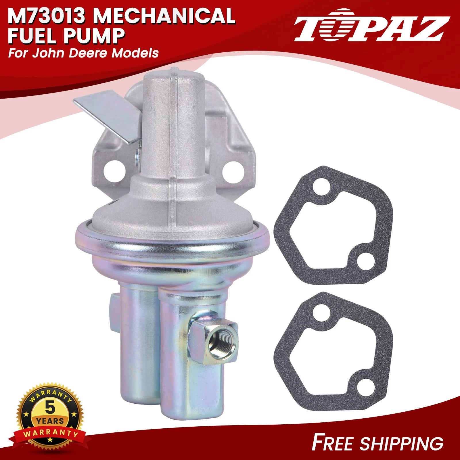 Mechanical Fuel Pump for John Deere 