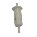 1/4" Inline Gas Fuel Filter for Johnson/Evinrude/OMC Outboard (0398327)