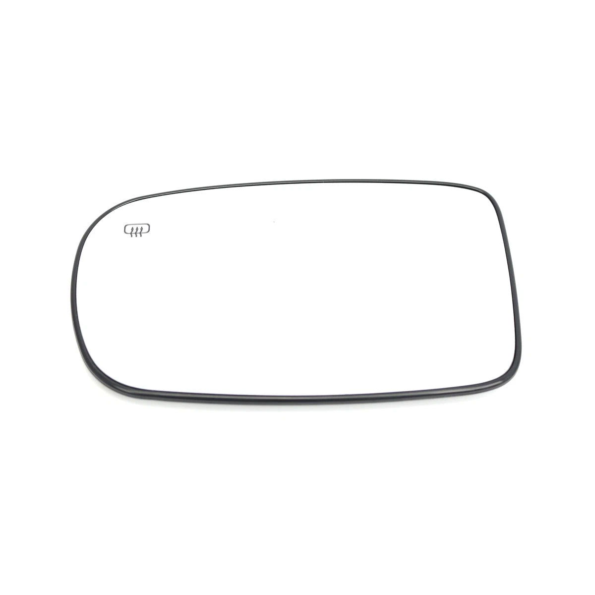 Heated Left Driver Side Wing Mirror Glass for Chrysler 200 (2011–2017) 68101147AA