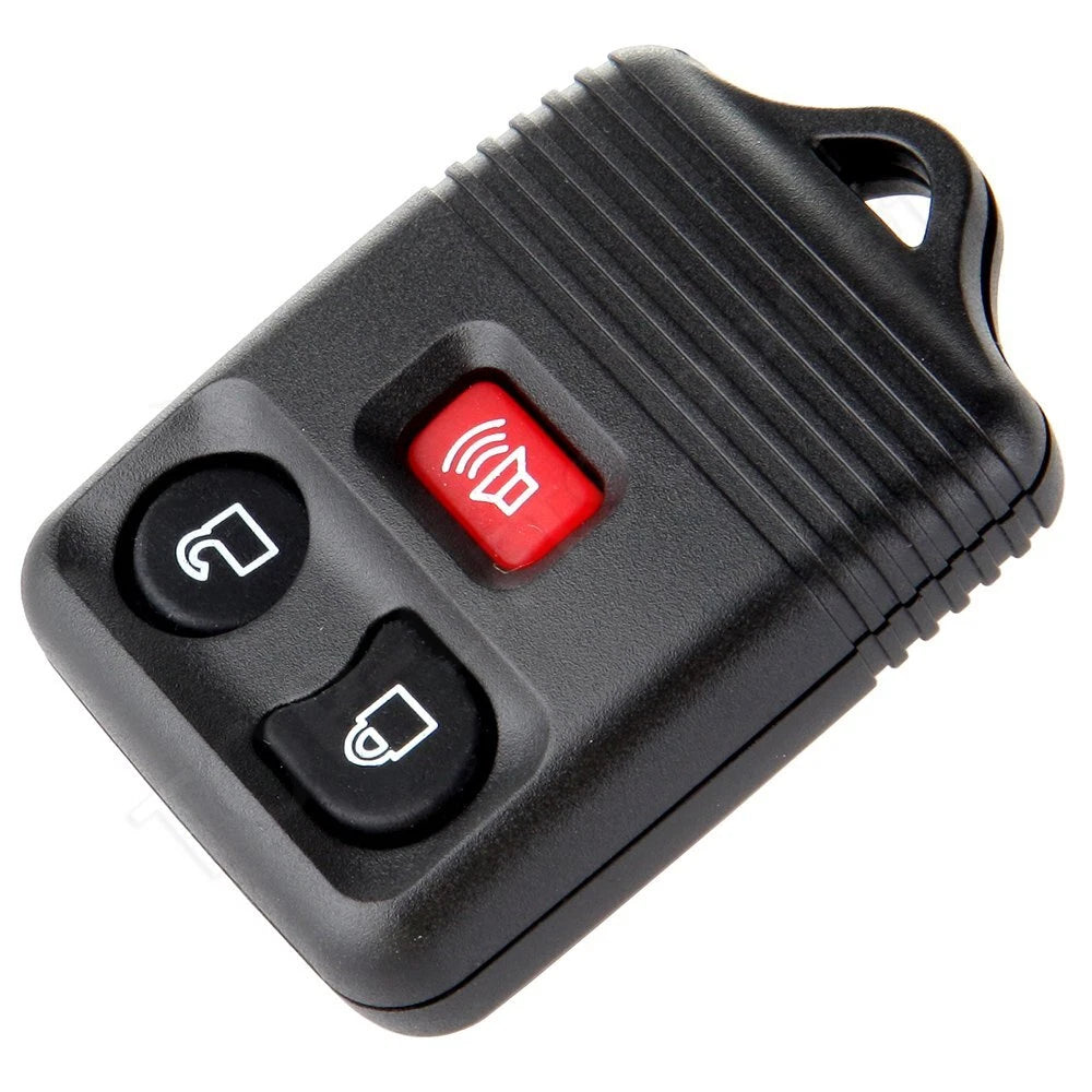2 Key Fob Remote Shell Cases for Ford F150 Expedition (1998–2010)