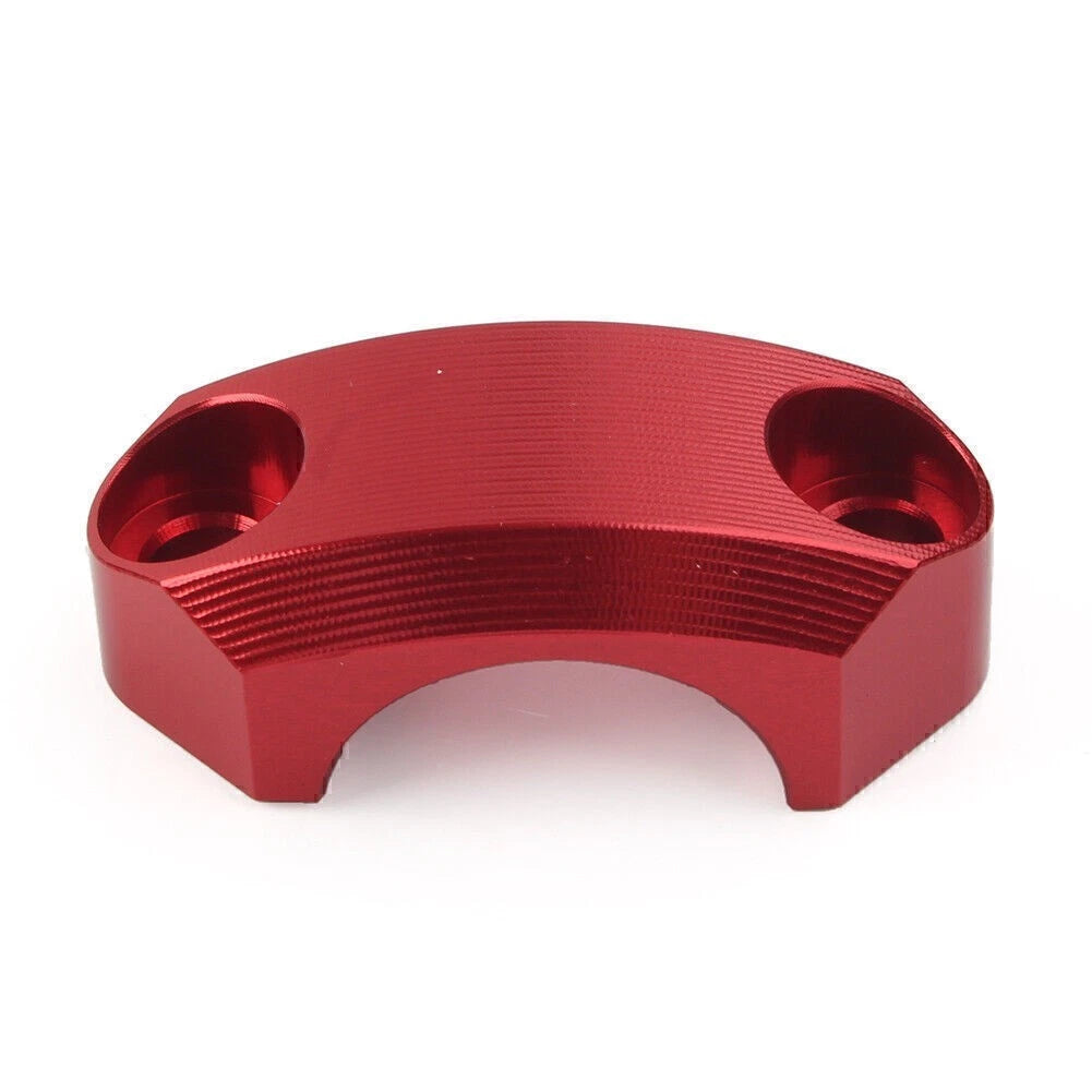 22mm CNC Master Cylinder Perch Clamp Cover for Motocross MX