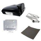 Trunk Backrest Mount Rack for Harley Electra Glide (2014–2026)